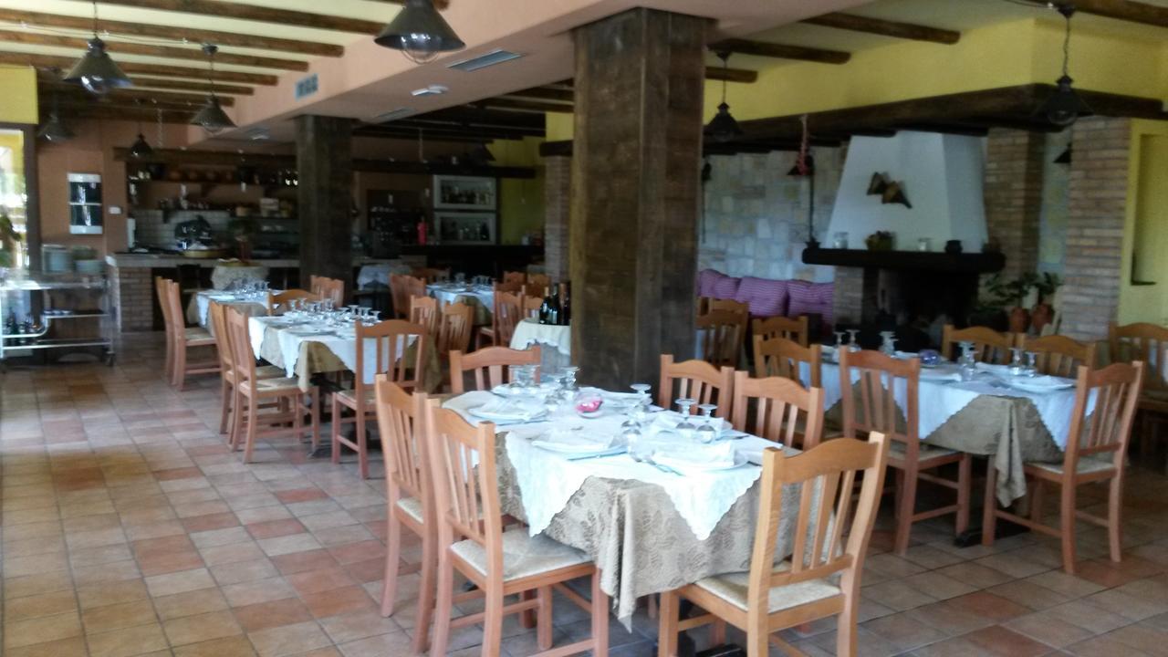Hotel La Pineta Joppolo Exterior photo
