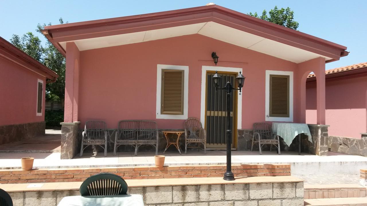 Hotel La Pineta Joppolo Exterior photo