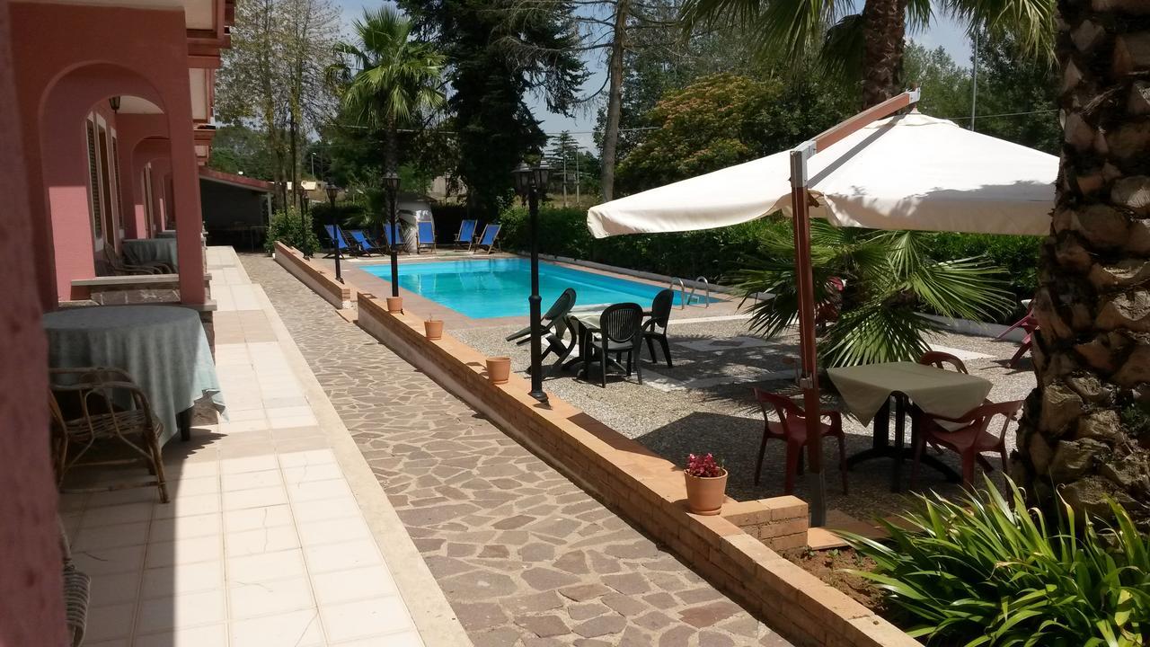 Hotel La Pineta Joppolo Exterior photo