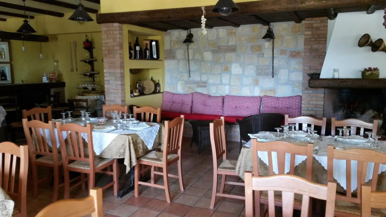 Hotel La Pineta Joppolo Exterior photo